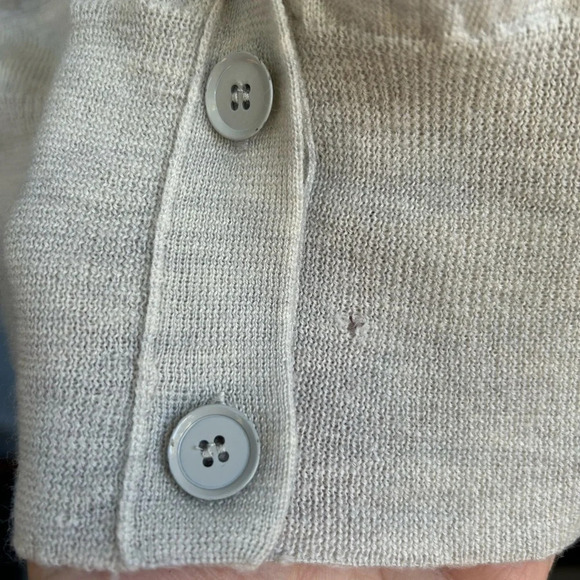 J Crew Merino Wool  Cardigan, Small - Picture 6 of 9